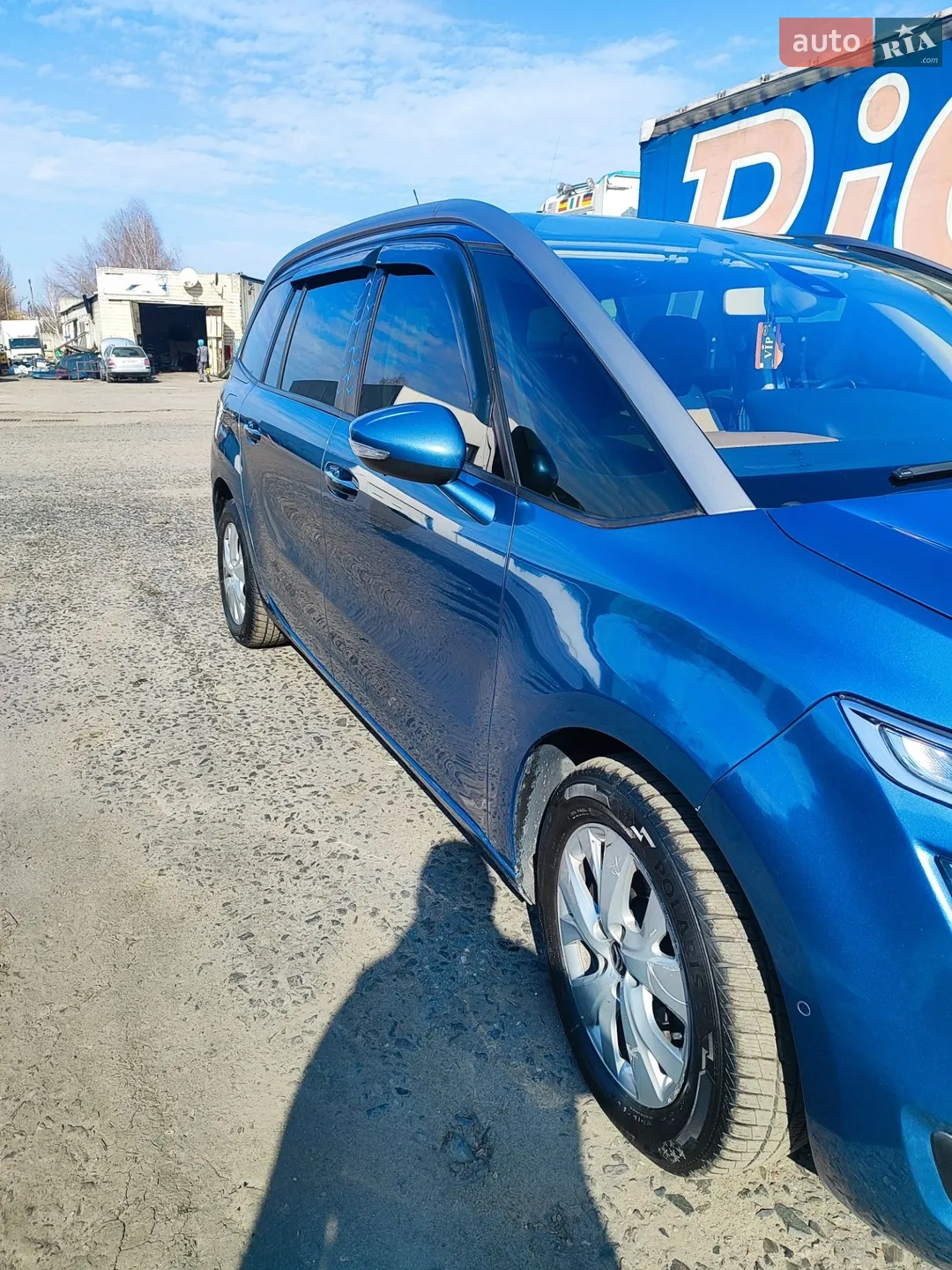 2015 Citroen C4 Picasso - мініатюра 2