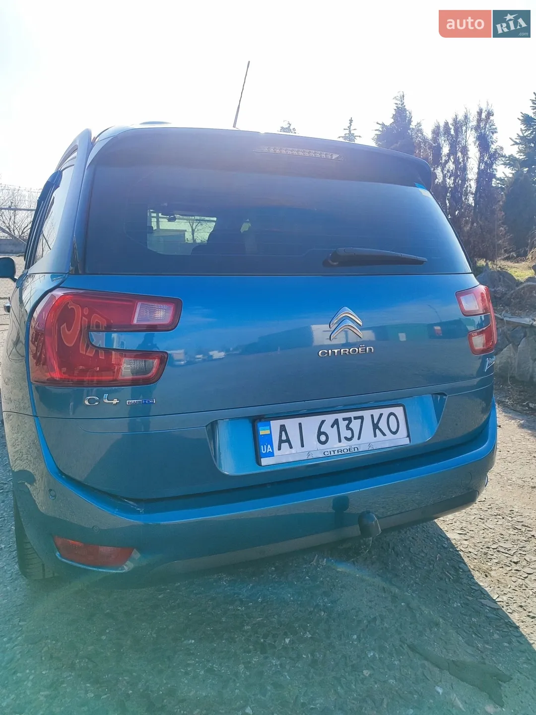 2015 Citroen C4 Picasso - мініатюра 3