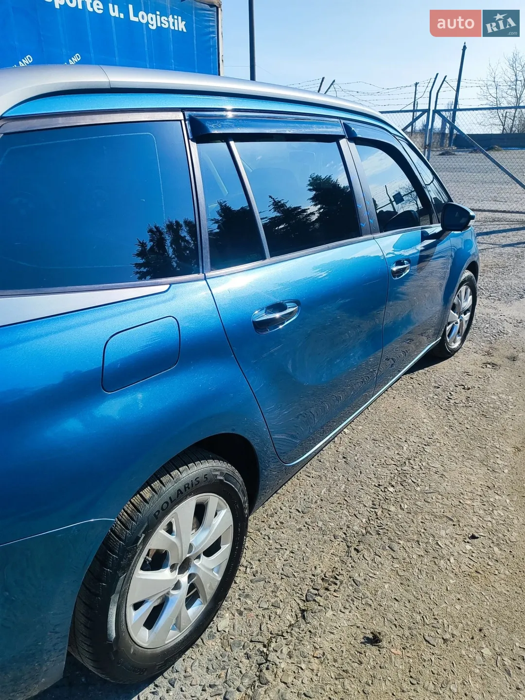 2015 Citroen C4 Picasso - мініатюра 5