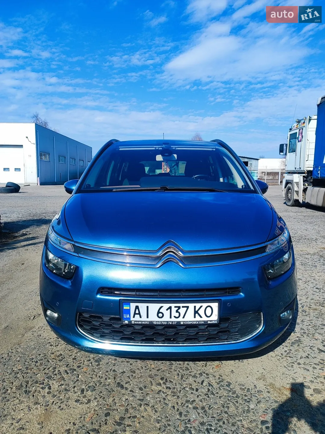2015 Citroen C4 Picasso - мініатюра 6