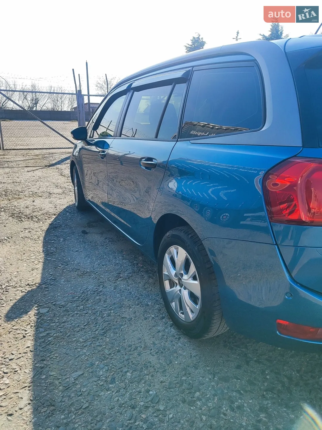 2015 Citroen C4 Picasso - мініатюра 7