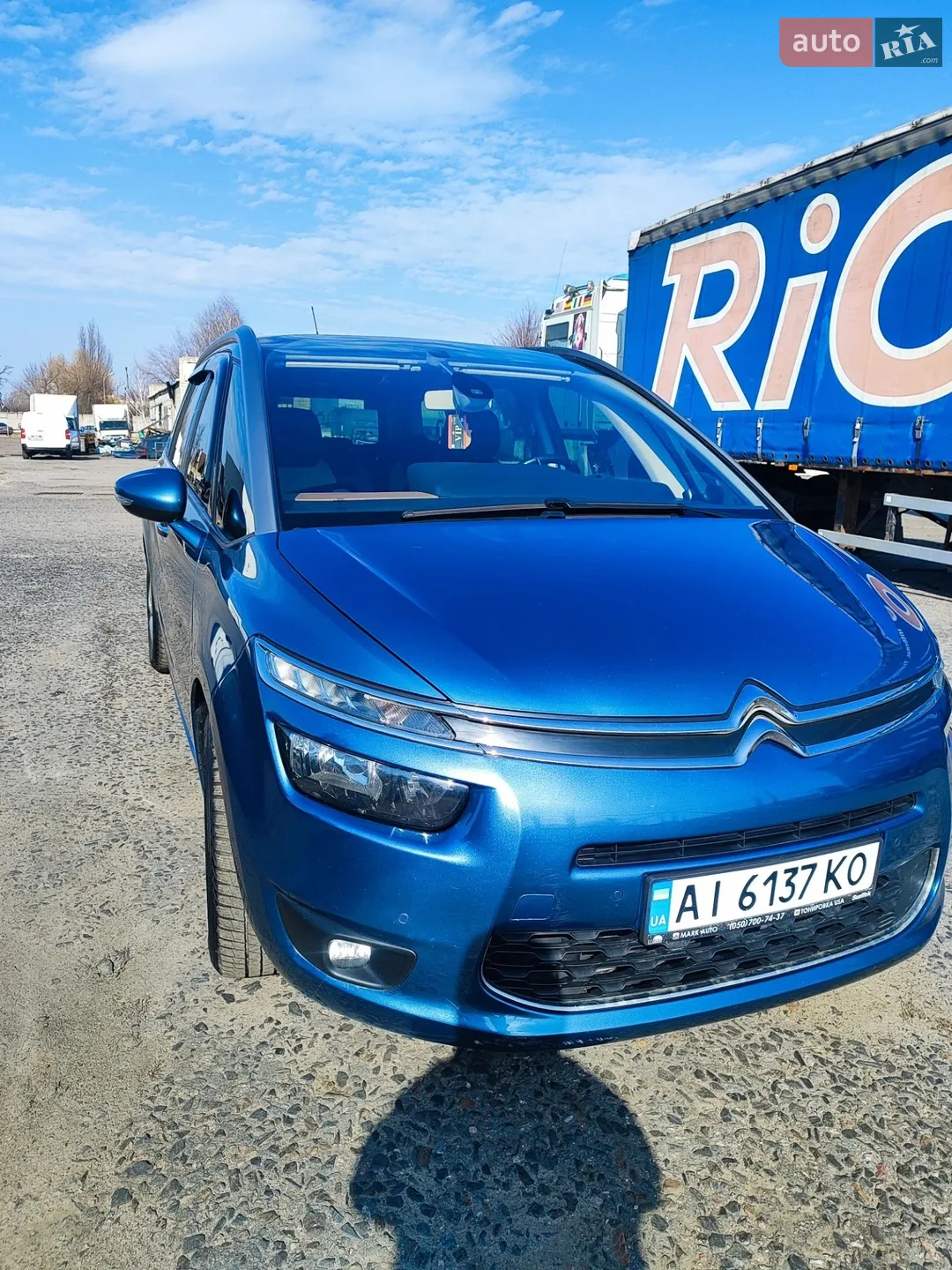 2015 Citroen C4 Picasso - мініатюра 9