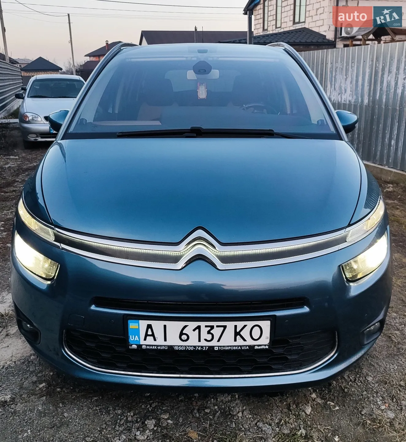 2015 Citroen C4 Picasso - фото 1
