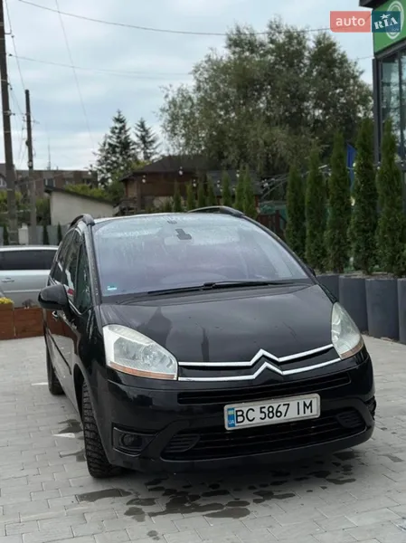 Citroen C4 Picasso