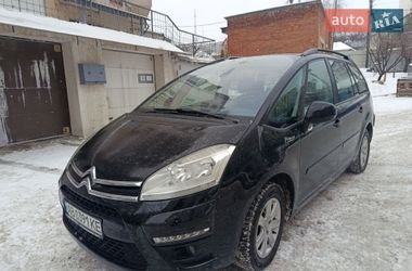 Минивэн Citroen C4 Picasso 2011 в Хмельницком