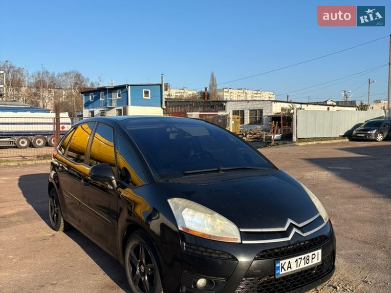 Citroen C4 Picasso 2007