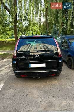 Микровэн Citroen C4 Picasso 2009 в Львове