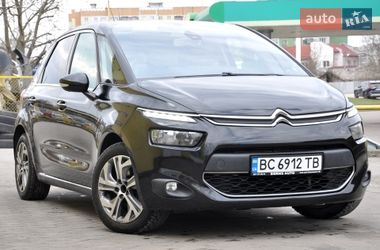 Мікровен Citroen C4 Picasso 2013 в Львові