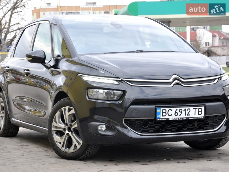 Citroen C4 Picasso 2013