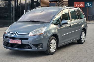 Мікровен Citroen C4 Picasso 2009 в Вінниці
