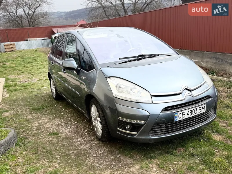 Citroen C4 Picasso