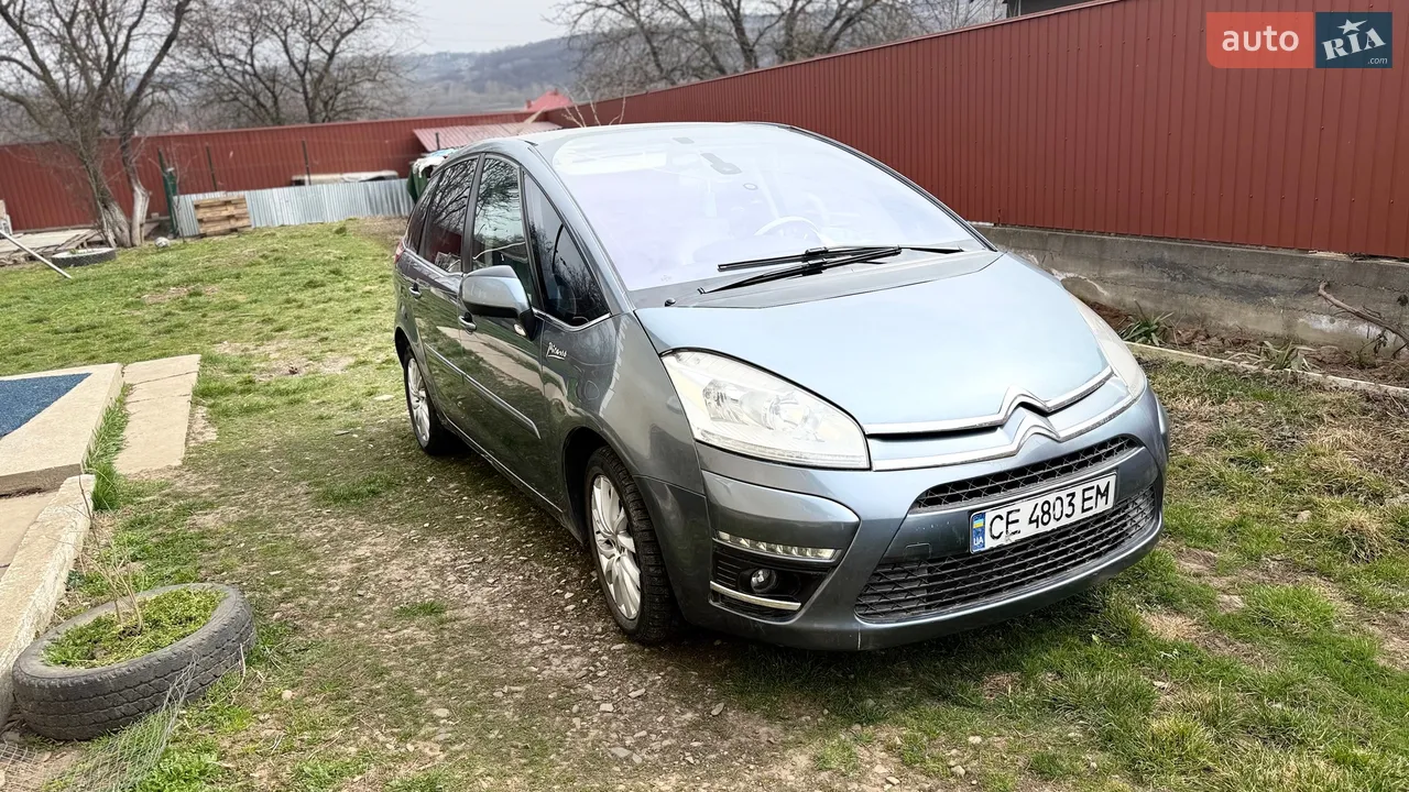 2011 Citroen C4 Picasso - мініатюра 22