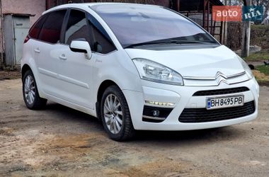 Микровэн Citroen C4 Picasso 2013 в Подольске