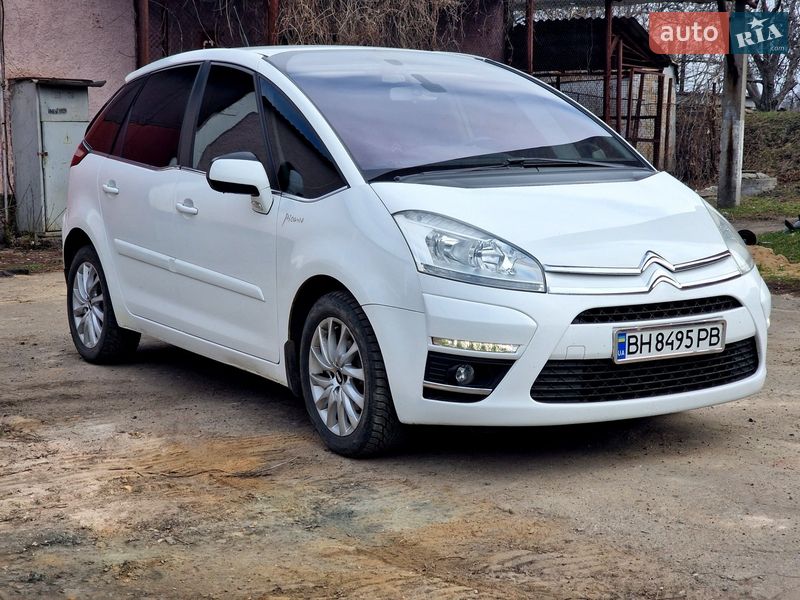 Citroen C4 Picasso 2013 Citroen C4 Picasso 2013
