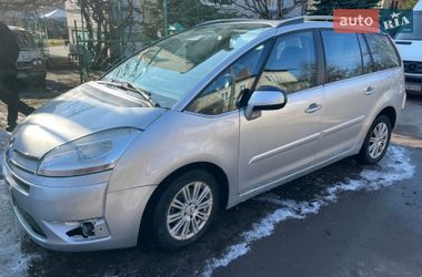 Мікровен Citroen C4 Picasso 2011 в Нововолинську