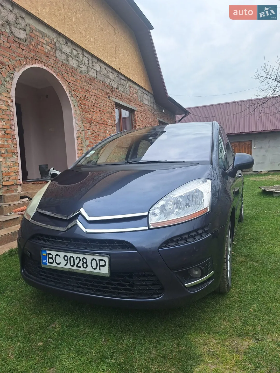 Citroen C4 Picasso 2009