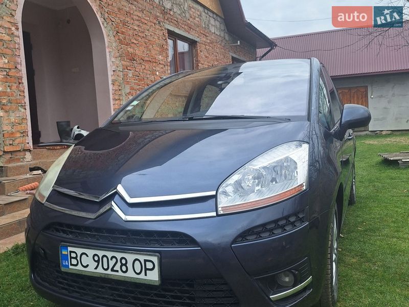 Citroen C4 Picasso 2009
