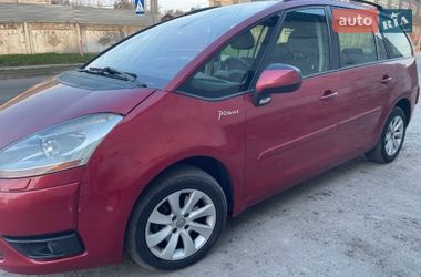 Микровэн Citroen C4 Picasso 2010 в Броварах