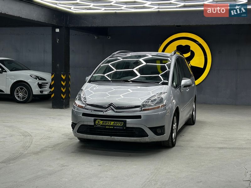 Микровэн Citroen C4 Picasso 2009 в Черновцах