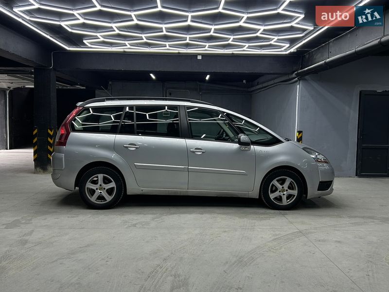 Микровэн Citroen C4 Picasso 2009 в Черновцах