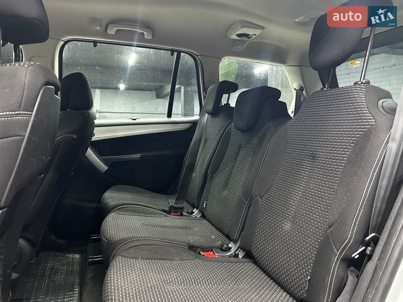 Микровэн Citroen C4 Picasso 2009 в Черновцах