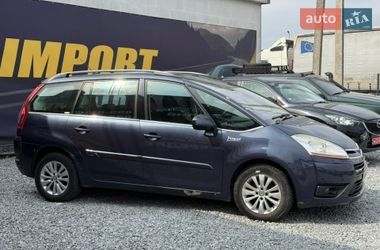 Микровэн Citroen C4 Picasso 2009 в Стрые
