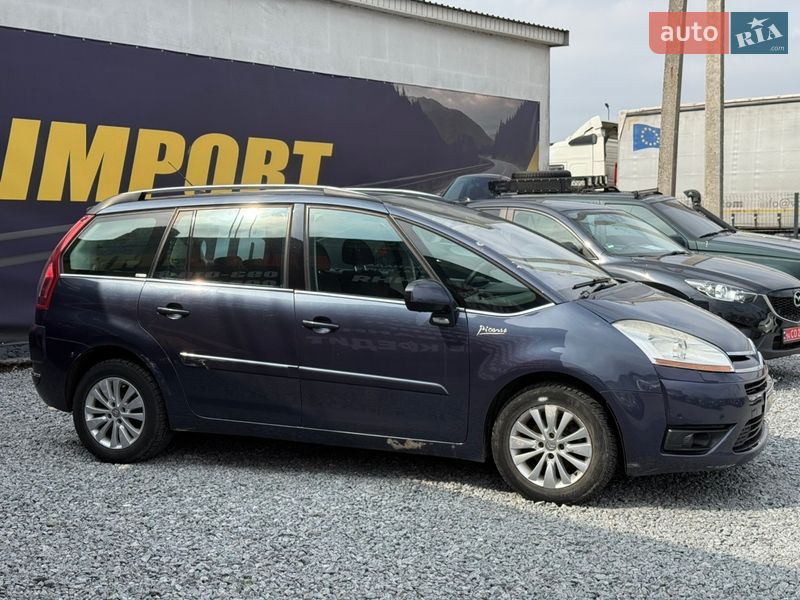 Citroen C4 Picasso 2009
