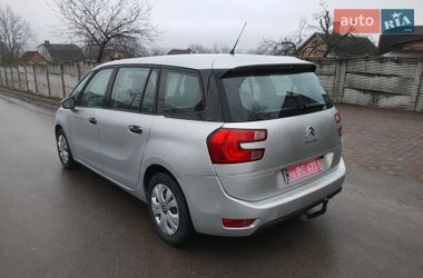 Мікровен Citroen C4 Picasso 2015 в Рівному