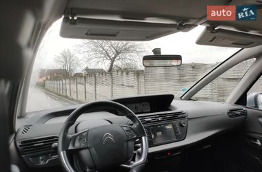 Мікровен Citroen C4 Picasso 2015 в Рівному