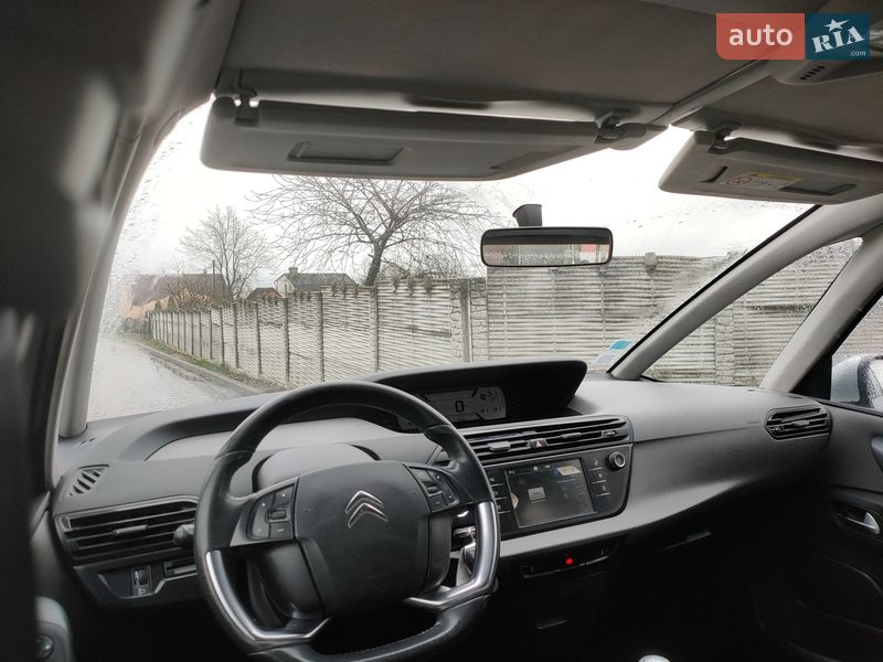 Мікровен Citroen C4 Picasso 2015 в Рівному