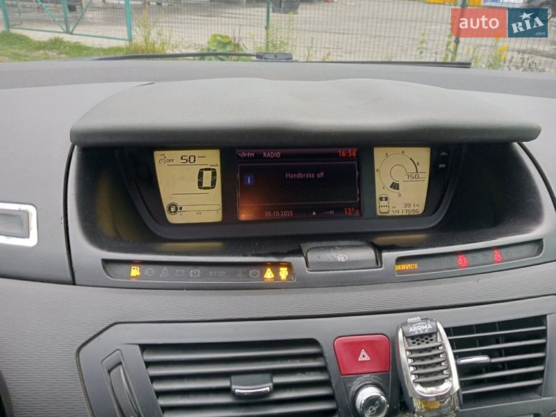 Микровэн Citroen C4 Picasso 2010 в Шепетовке