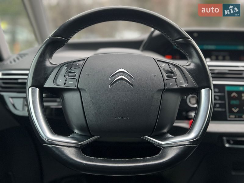 Микровэн Citroen C4 Picasso 2017 в Львове