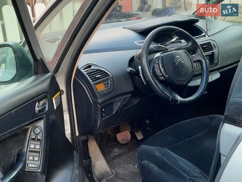 Микровэн Citroen C4 Picasso 2010 в Белой Церкви