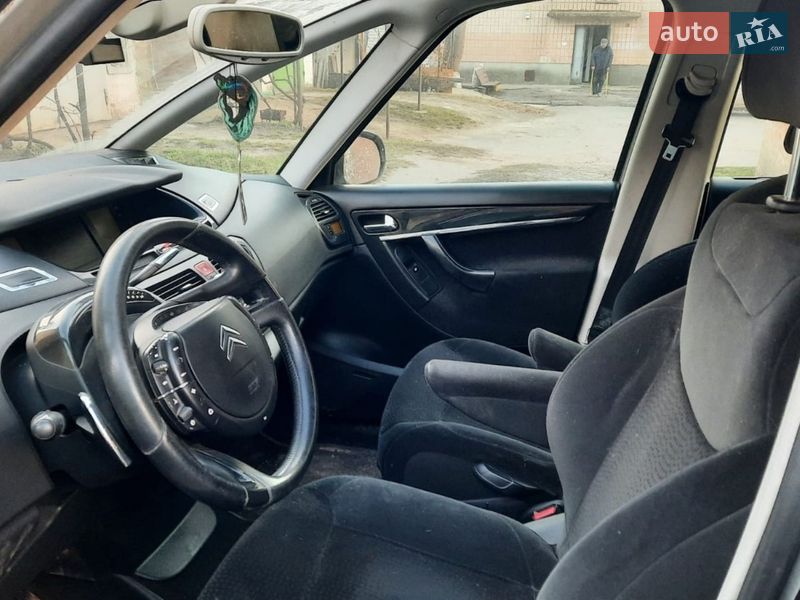 Микровэн Citroen C4 Picasso 2010 в Белой Церкви