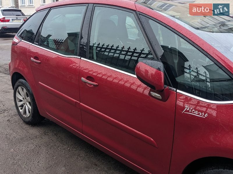 Микровэн Citroen C4 Picasso 2012 в Здолбунове