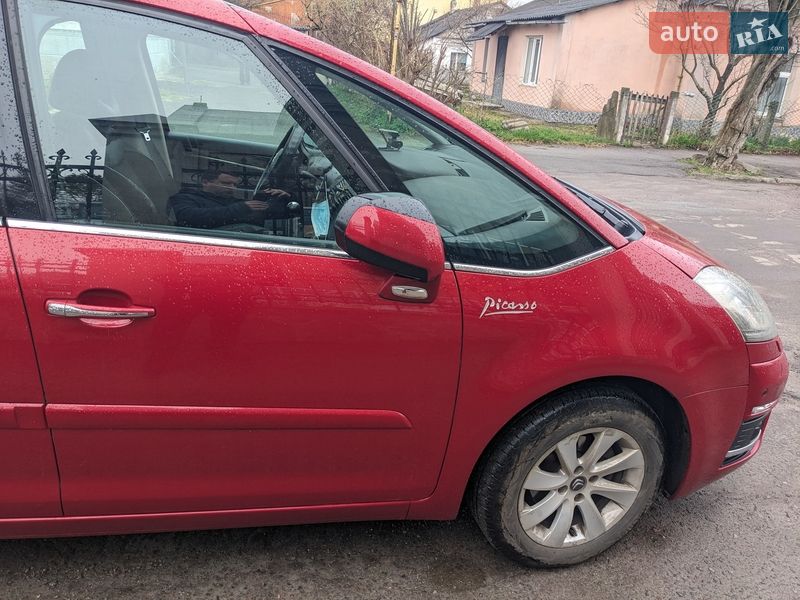 Микровэн Citroen C4 Picasso 2012 в Здолбунове