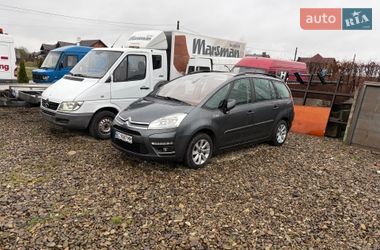 Микровэн Citroen C4 Picasso 2012 в Стрые