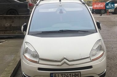 Мікровен Citroen C4 Picasso 2010 в Одесі