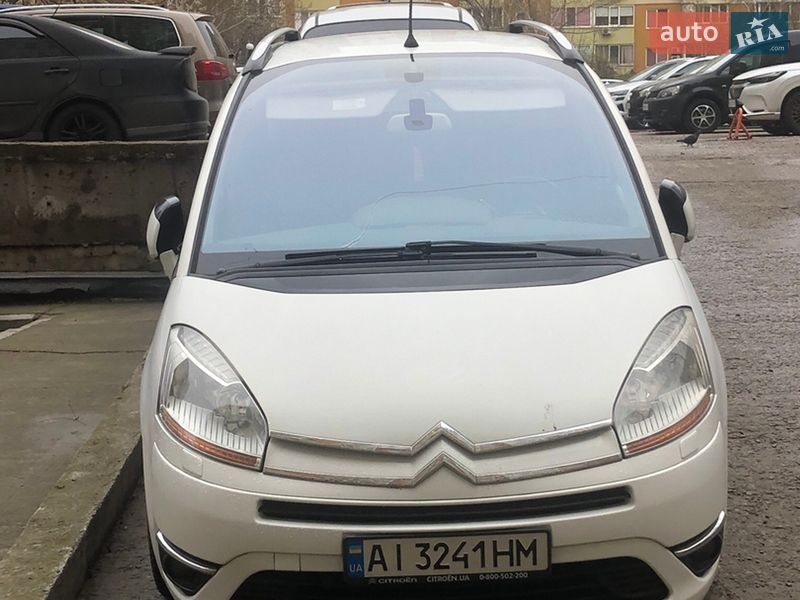 Citroen C4 Picasso 2010