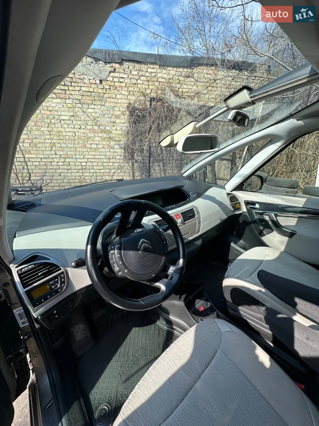 2011 Citroen C4 Picasso - мініатюра 9