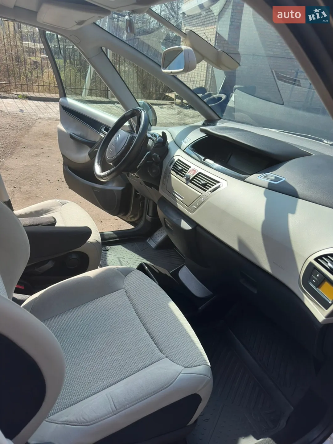 2011 Citroen C4 Picasso - мініатюра 11