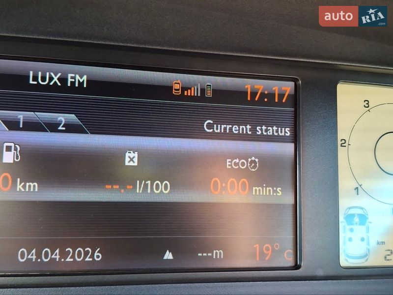 Микровэн Citroen C4 Picasso 2011 в Ивано-Франковске