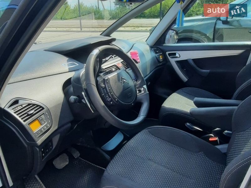 Микровэн Citroen C4 Picasso 2011 в Ивано-Франковске