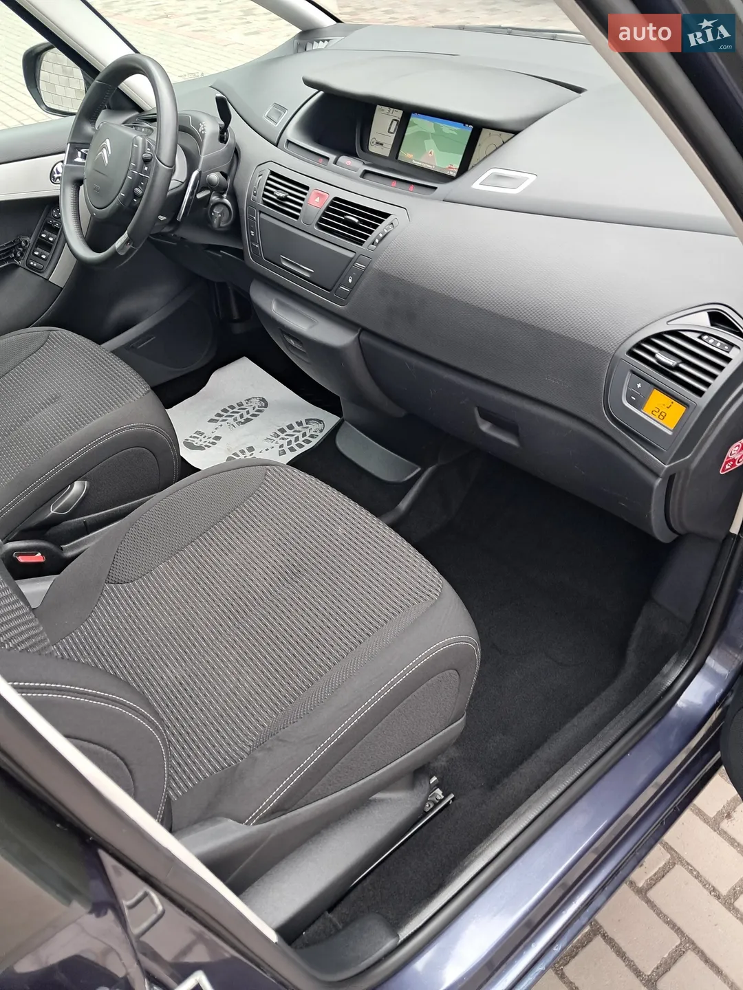 2013 Citroen C4 Picasso - мініатюра 12