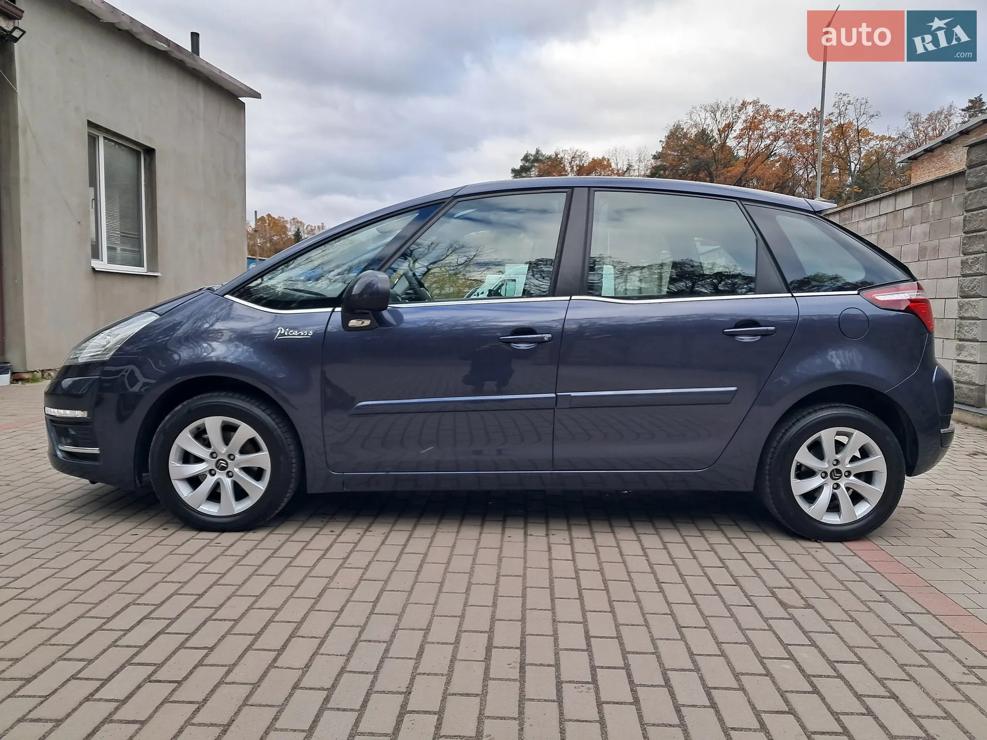 2013 Citroen C4 Picasso - мініатюра 5