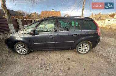 Мінівен Citroen C4 Picasso 2007 в Острозі