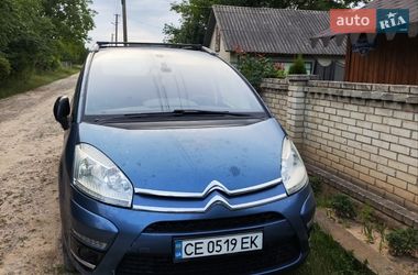 Микровэн Citroen C4 Picasso 2011 в Заставной