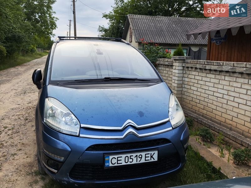 Citroen C4 Picasso 2011