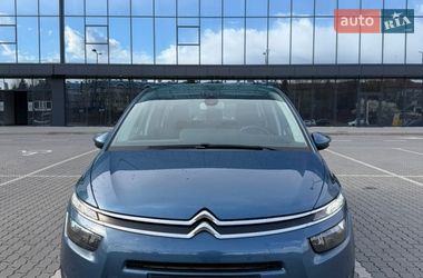 Микровэн Citroen C4 Picasso 2016 в Львове