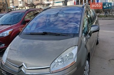 Микровэн Citroen C4 Picasso 2009 в Житомире